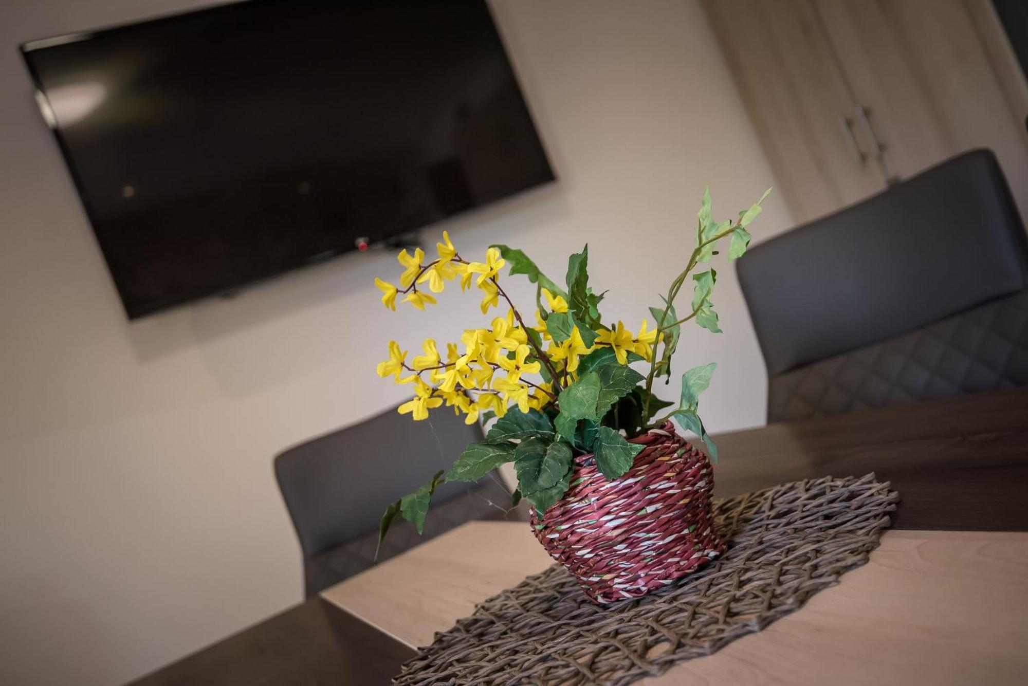Mokka Apartman Szeged Exterior foto