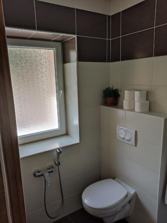 Mokka Apartman Szeged Exterior foto
