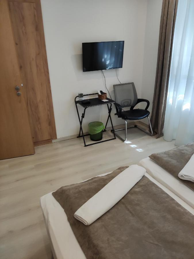 Mokka Apartman Szeged Exterior foto